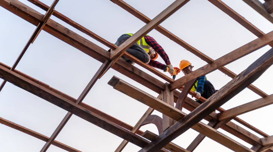 Professional residential roofers in Pearl, IL
